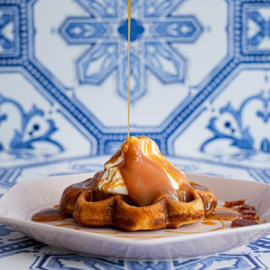 Вкусно преживяване - джелато дегустация за двама от Makaroon.bg