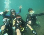 Explore the seabed with the "Diving Course" from Makaroon.bg