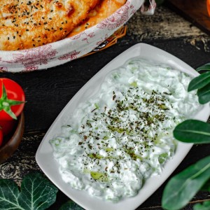 Family culinary excursion to Greece with “Family menu for 4 people at the Aegеan Sea restaurant”