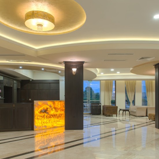 Подарете си едно незабравимо спа изживяване в „Спа Хотел Мантар“ от Makaroon Подарете си едно незабравимо спа изживяване в „Спа Хотел Мантар“ от Makaroon