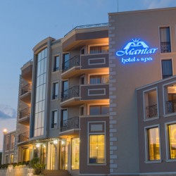 Незабравим уикенд в  „Спа Хотел Мантар“ 