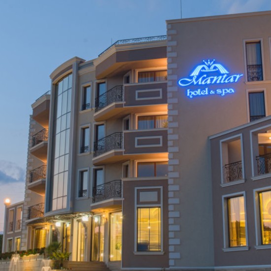 Прекарайте един вълшебен и романтичен уикенд в „Спа Хотел Мантар“ от Makaroon Прекарайте един вълшебен и романтичен уикенд в „Спа Хотел Мантар“ от Makaroon