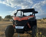 Опознайте природата на морската столица с "Тур с UTV CF Moto 1000cc за един" край Варна от Makaroon