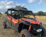 Опознайте природата на морската столица с "Тур с UTV CF Moto 1000cc за един" край Варна от Makaroon