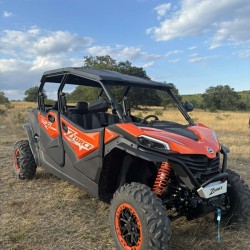 "Тур с UTV CF Moto 1000cc " край Варна - двама на едно УТВ