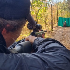 Разходка с АТВ и стрелба около Варна - Зл. пясъци