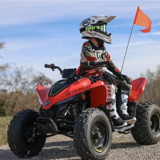 Приключение за две деца „Каране на детско АТВ край Варна“