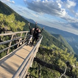 Разходка с джип до Чаирски езера и Пияната гора Разходка с джип до Чаирски езера и Пияната гора