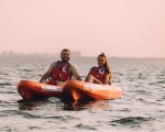 Насладете се на едно невероятно слънчево преживяване на морето с Излет с каяк край Варна от Makaroon