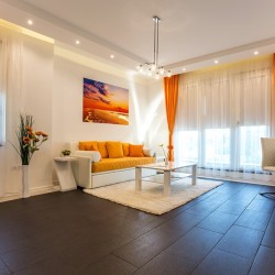 Една нощувка за двама в хотел „Европа“, гр. Долна Баня