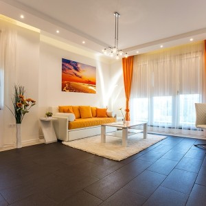 Една нощувка за двама в хотел „Европа“, гр. Долна Баня