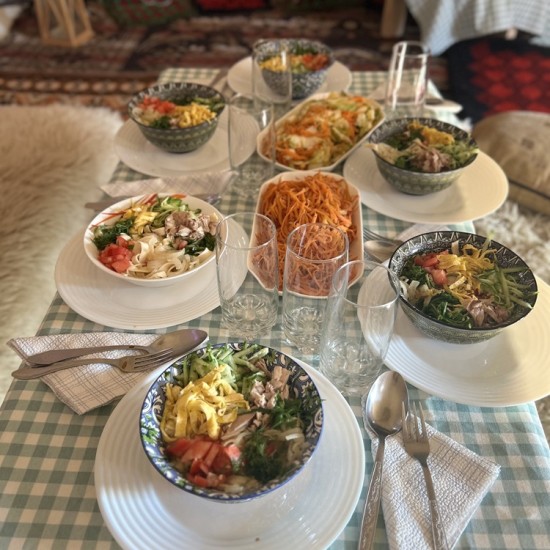 Блян за спокойствие и природа „Конна езда + обяд или вечеря в юрта“ от Makaroon