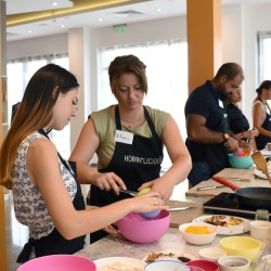 Господари в кухнята с „Кулинарен курс по избор в Пловдив“