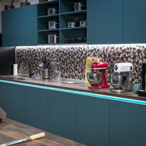 Запретнете ръкави с Кулинарни курсове с Николай Немигенчев