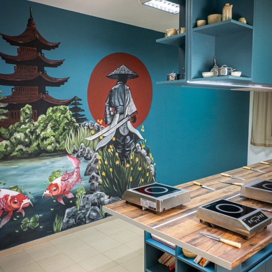 Задобрейте в кухнята с Кулинарни курсове с Николай Немигенчев от Makaroon