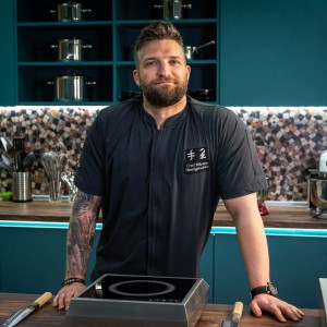 Запретнете ръкави с Кулинарни курсове с Николай Немигенчев