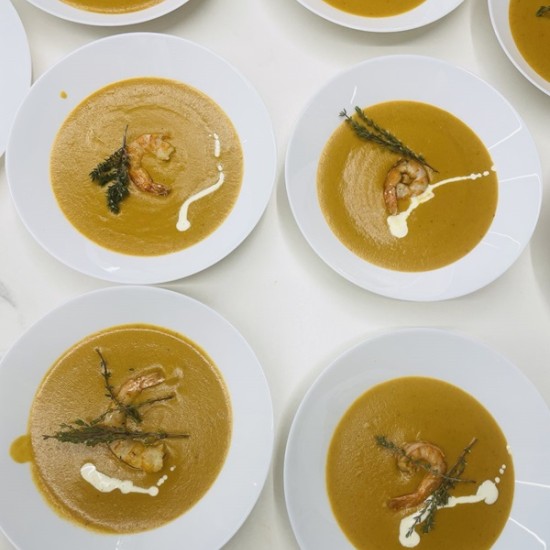 Задобрейте в кухнята с Кулинарни курсове с Николай Немигенчев от Makaroon