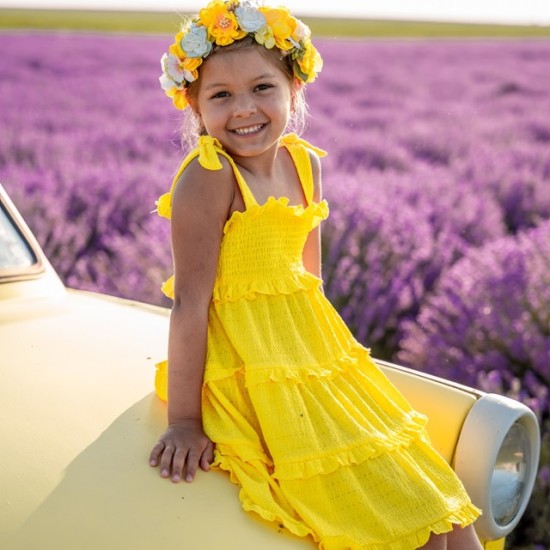 Подарете една феерична идилия с  „Лавандулово поле Your Purple” от Makaroon