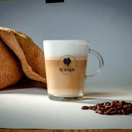 Тънки френски палачинки и прясно кафе с "Брънч за двама в Le Soleil Crepes and Coffee" от Makaroon