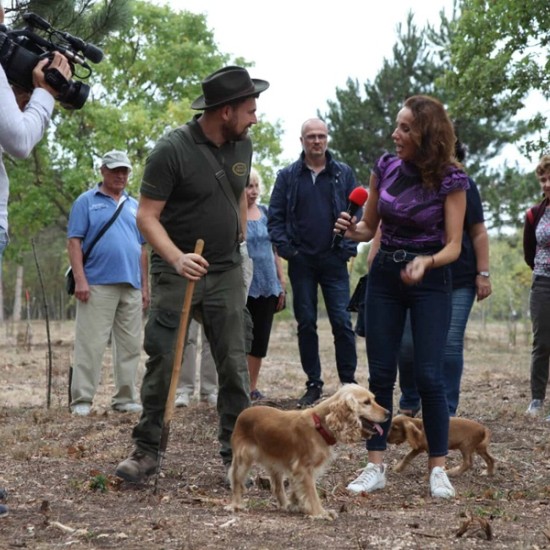 Открийте един нов и тайнствен свят с  „Лов и дегустация на трюфели  край Варна“ от Makaroon