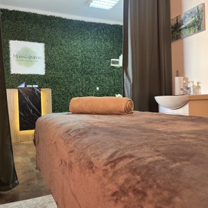 Пълен релакс с масаж на цяло тяло, ходила, лице и глава