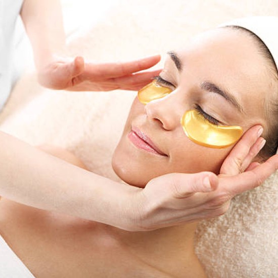 Delight a loved one with a "Golden Sapphire" spa ritual in Varna from Makaroon Delight a loved one with a "Golden Sapphire" spa ritual in Varna from Makaroon