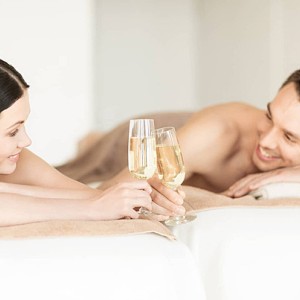 Спа ритуал „Шоколадова наслада за двама“ във Варна 