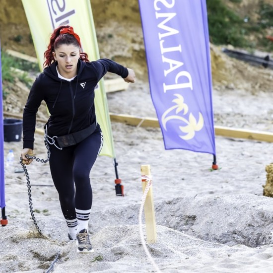 Екшън игри и среща с участници от различните риалити формати в България от Макароон