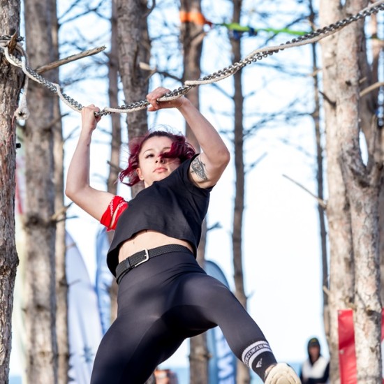 Екшън игри и среща с участници от различните риалити формати в България от Макароон