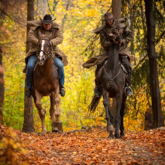 Разходка с кон в полите на Витоша от Макароон Разходка с кон в полите на Витоша от Макароон