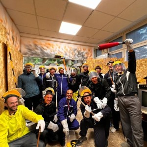 Разбий стреса в стая на гнева във Варна