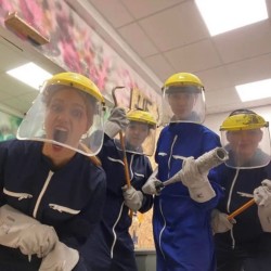 Разбий стреса в стая на гнева във Варна