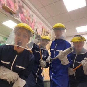 Разбий стреса в стая на гнева във Варна