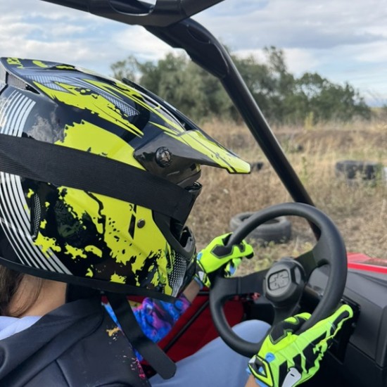 Изградете правилни умения и увереност при шофиране във Вашето дете с Детска Бъги Академия от Makaroon