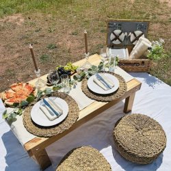 Романтика, мистика и хубава храна с "Пикник за двама край Белоградчик"