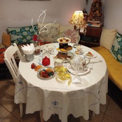 Брънч меню „Следобеден чай за двама“ в Щипка Любов, гр. Плевен