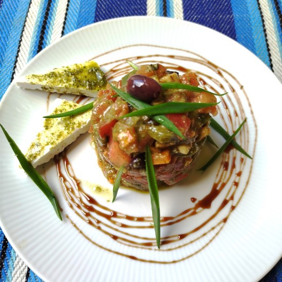 Поглезете сетивата си с "Вечеря за двама в Щипка любов, гр. Плевен" от Makaroon Поглезете сетивата си с "Вечеря за двама в Щипка любов, гр. Плевен" от Makaroon