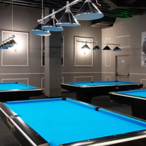 Разбийте скуката с  „Билярд за двама + 2 напитки по избор“