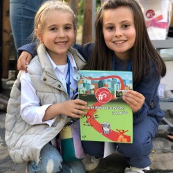 Original gift "Book of challenges"