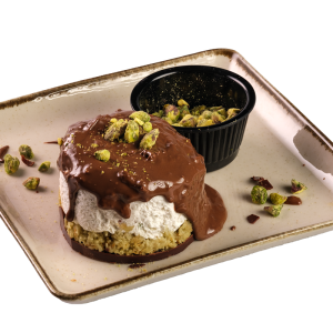 Екзотични сладки изкушения с десертно меню за двама в Raffy Bar and Gelato 