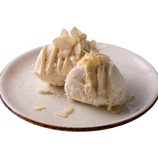 Сладки удоволствия и деликатеси с Десертно меню в Raffy Bar and Gelato от Makaroon