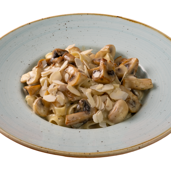 Романтична вечеря с Паста и вино за двама в Raffy Bar and Gelato от Makaroon