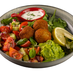 Вечеря за двама в Raffy Bar and Gelato - елегантна обстановка и вкусна храна 