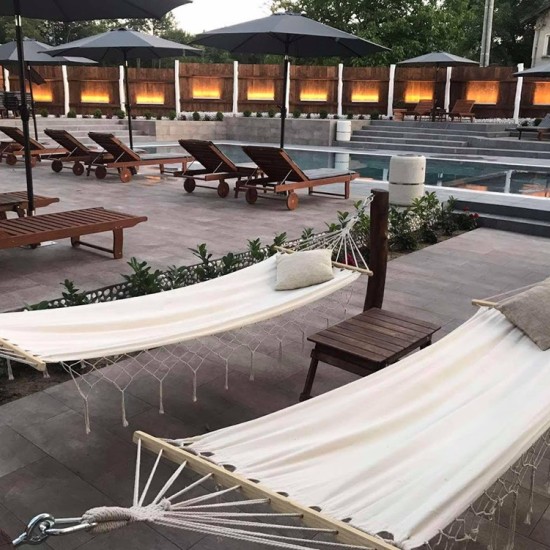 Оазис, далеч от града с "Две нощувки за двама в комплекс Райски залив  в с. Голяма Желязна" от Makaroon