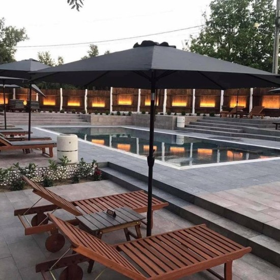 Оазис, далеч от града с "Две нощувки за двама в комплекс Райски залив  в с. Голяма Желязна" от Makaroon