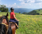 Horse riding for two and archery near Svoge from Makaroon