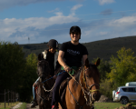 Horse riding for two and archery near Svoge from Makaroon