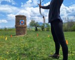 Урок по конна езда край Своге и стрелба с лък от Макароон Урок по конна езда край Своге и стрелба с лък от Макароон