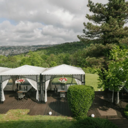 Романтична вечеря за двама в Парк Хотел RAYA Garden във Велико Търново