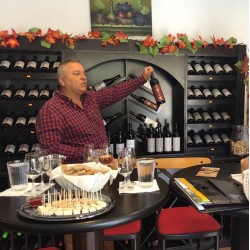 Дегустация на 3 вина за двама във винарна Рупел, с. Долно Спанчево